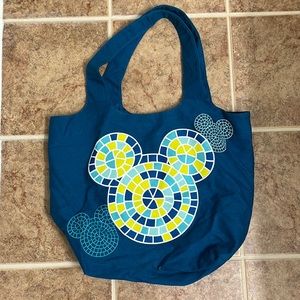 Disney Parks Athletic Tote